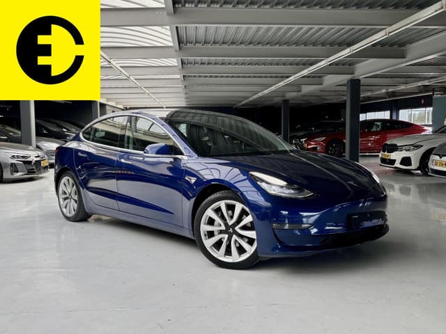 Tesla Model 3 Long Range AWD 75 kWh | Pano dak | Stoelverwarming – foto 9