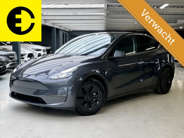 Tesla Model Y Long Range AWD 75 kWh | Warmtepomp | Stuurverwarming | Incl.BTW