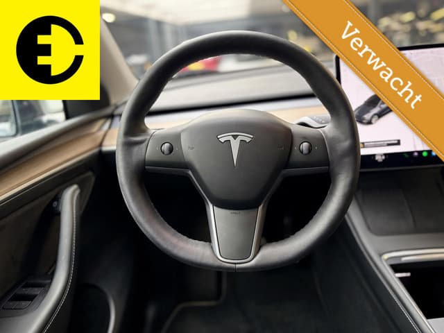 Tesla Model Y Long Range AWD 75 kWh | Warmtepomp | Stuurverwarming | Incl.BTW – foto 2