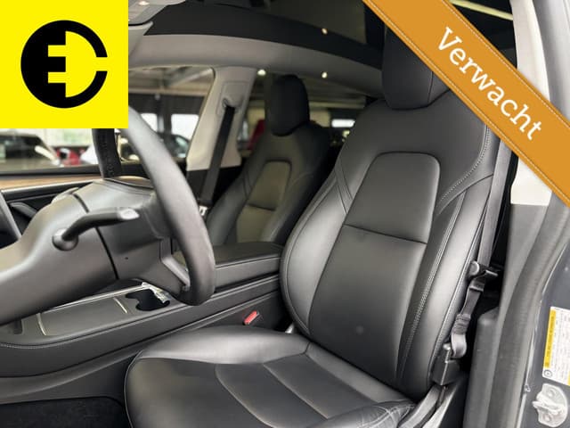 Tesla Model Y Long Range AWD 75 kWh | Warmtepomp | Stuurverwarming | Incl.BTW – foto 4