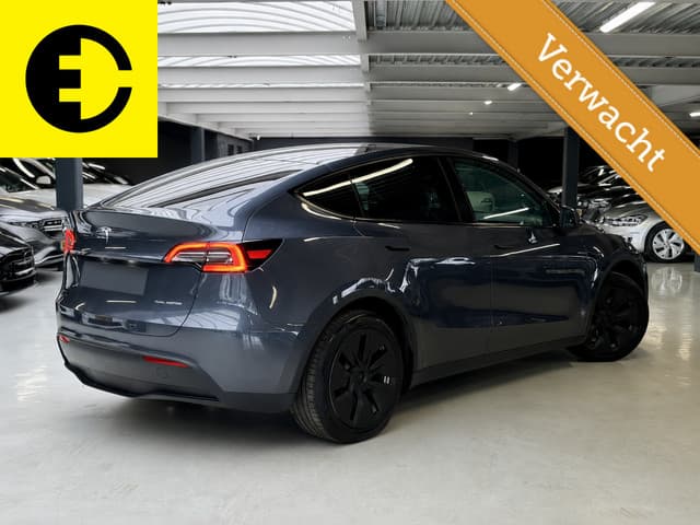 Tesla Model Y Long Range AWD 75 kWh | Warmtepomp | Stuurverwarming | Incl.BTW – foto 8