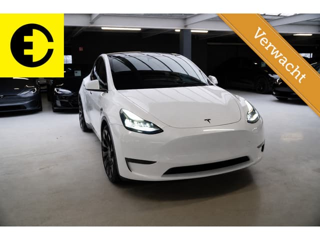 Tesla Model Y Performance AWD 75 kWh | Stoelverwarming | Warmtepomp – foto 7