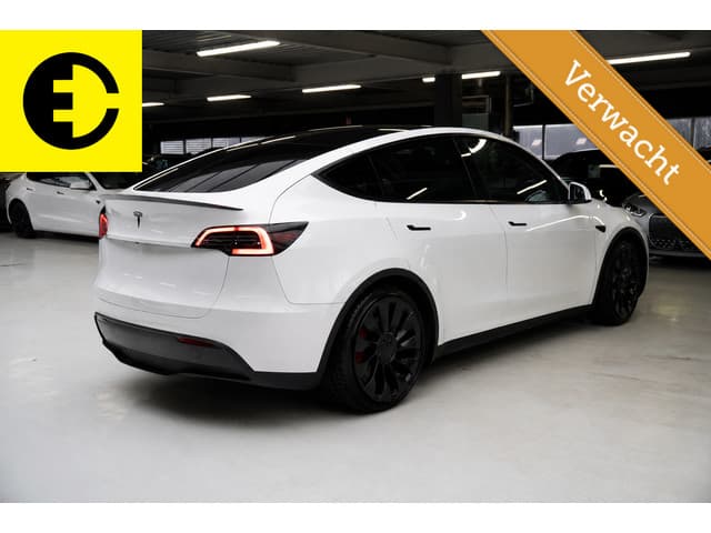 Tesla Model Y Performance AWD 75 kWh | Stoelverwarming | Warmtepomp – foto 8
