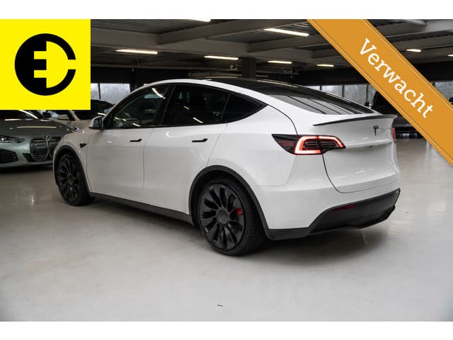 Tesla Model Y Performance AWD 75 kWh | Stoelverwarming | Warmtepomp – foto 9