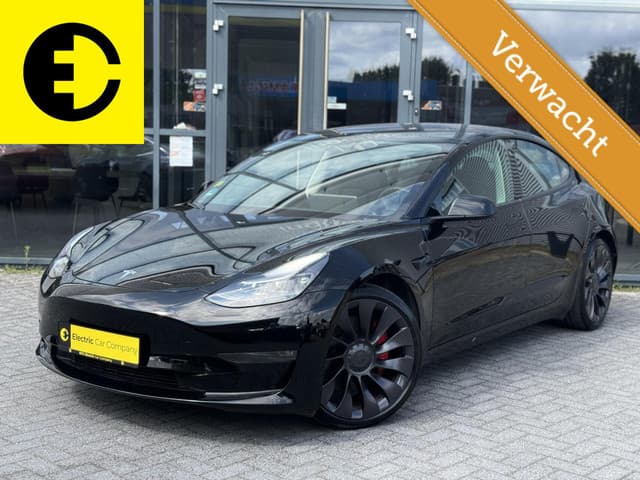Tesla Model 3 Performance AWD 75 kWh | SOH 94,2% | Warmtepomp | Incl.BTW – foto 9