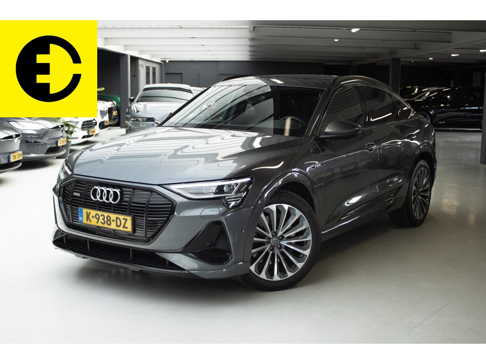 Audi e-tron 2020-12