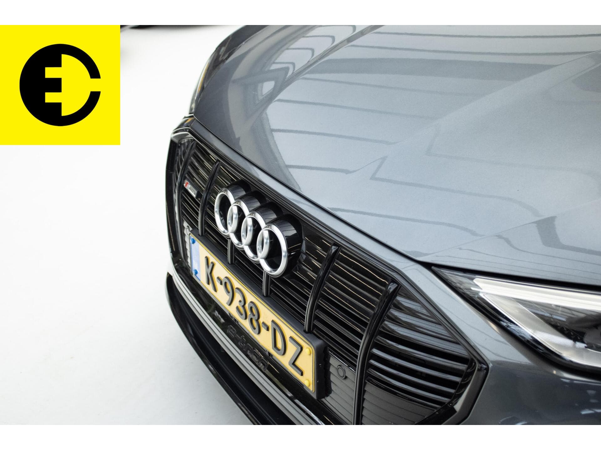 Audi e-tron Sportback 55 quattro edition 95 kWh | 94,4% SoH | Stoelverwarming | Panorama dak | Cruise control – foto 2