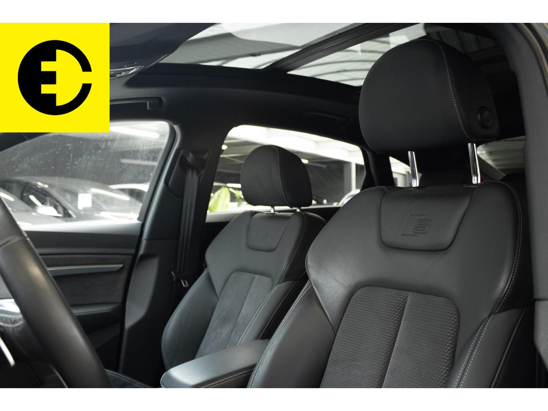 Audi e-tron Sportback 55 quattro edition 95 kWh | 94,4% SoH | Stoelverwarming | Panorama dak | Cruise control – foto 4