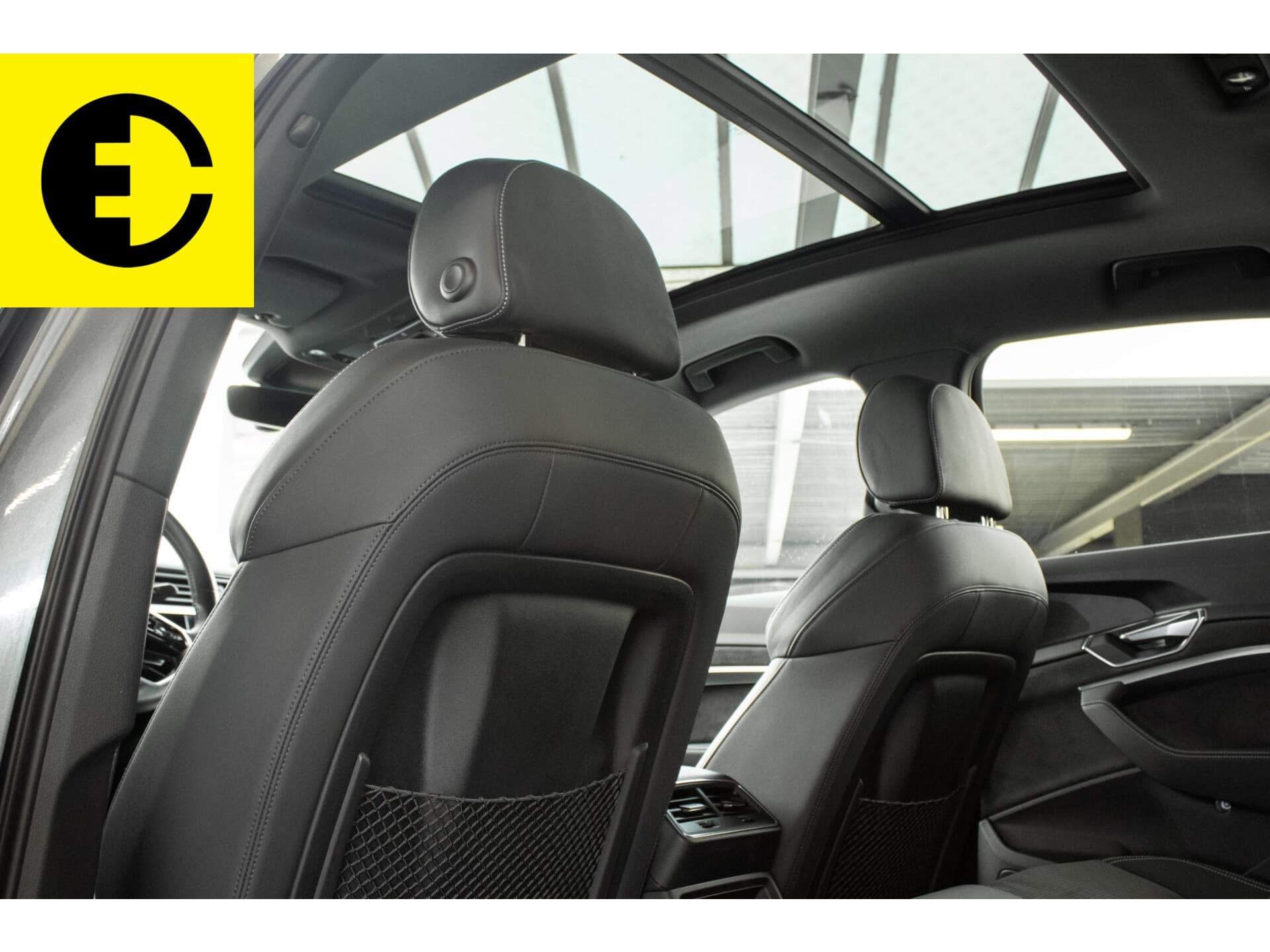 Audi e-tron Sportback 55 quattro edition 95 kWh | 94,4% SoH | Stoelverwarming | Panorama dak | Cruise control – foto 5
