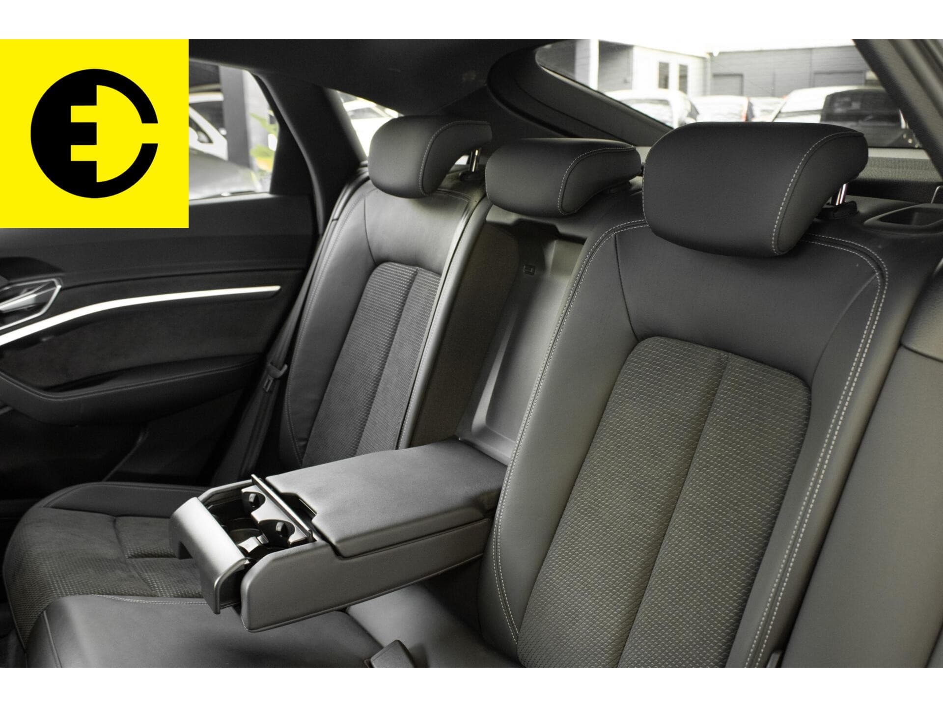 Audi e-tron Sportback 55 quattro edition 95 kWh | 94,4% SoH | Stoelverwarming | Panorama dak | Cruise control – foto 7