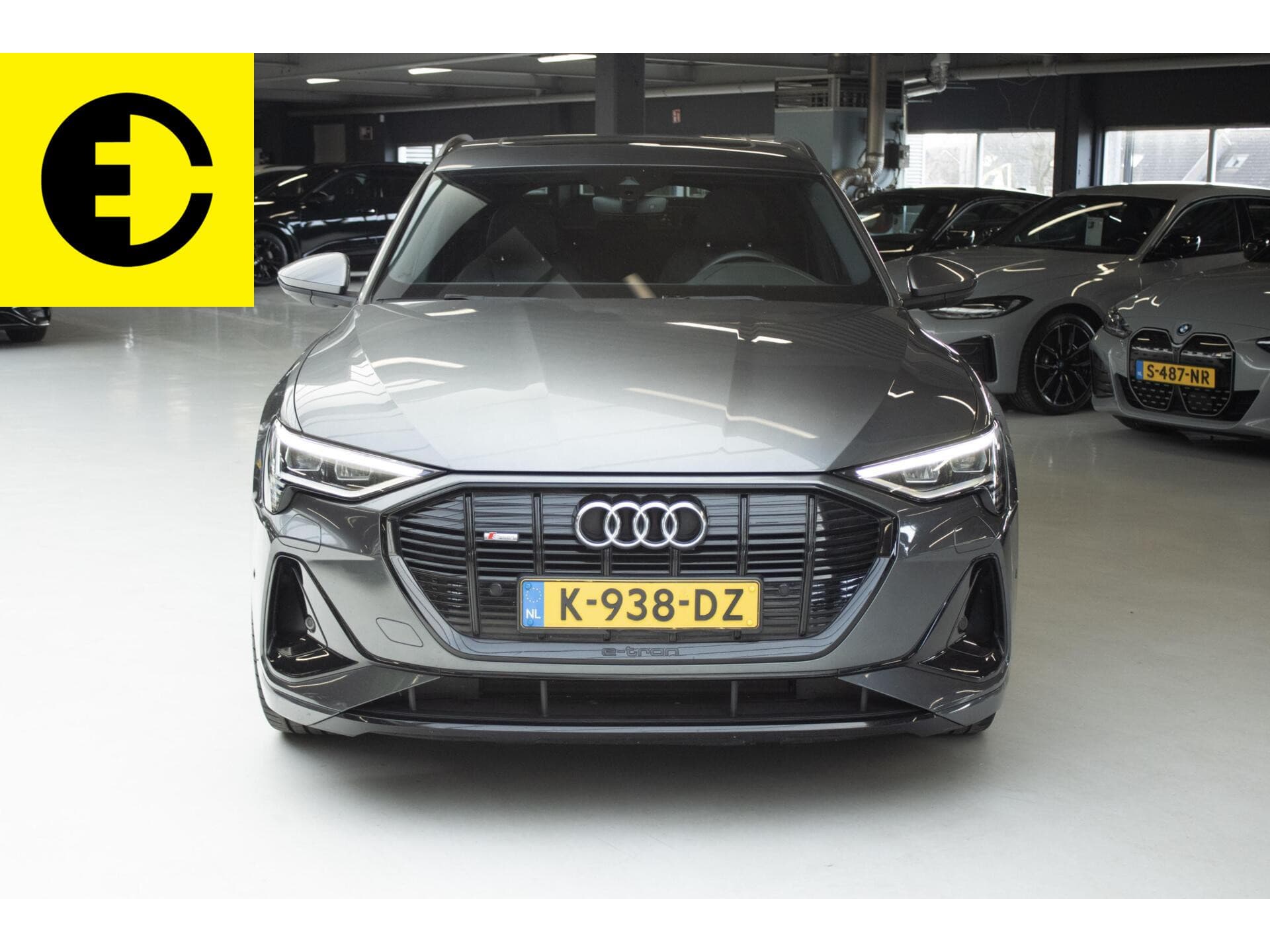 Audi e-tron Sportback 55 quattro edition 95 kWh | 94,4% SoH | Stoelverwarming | Panorama dak | Cruise control – foto 9