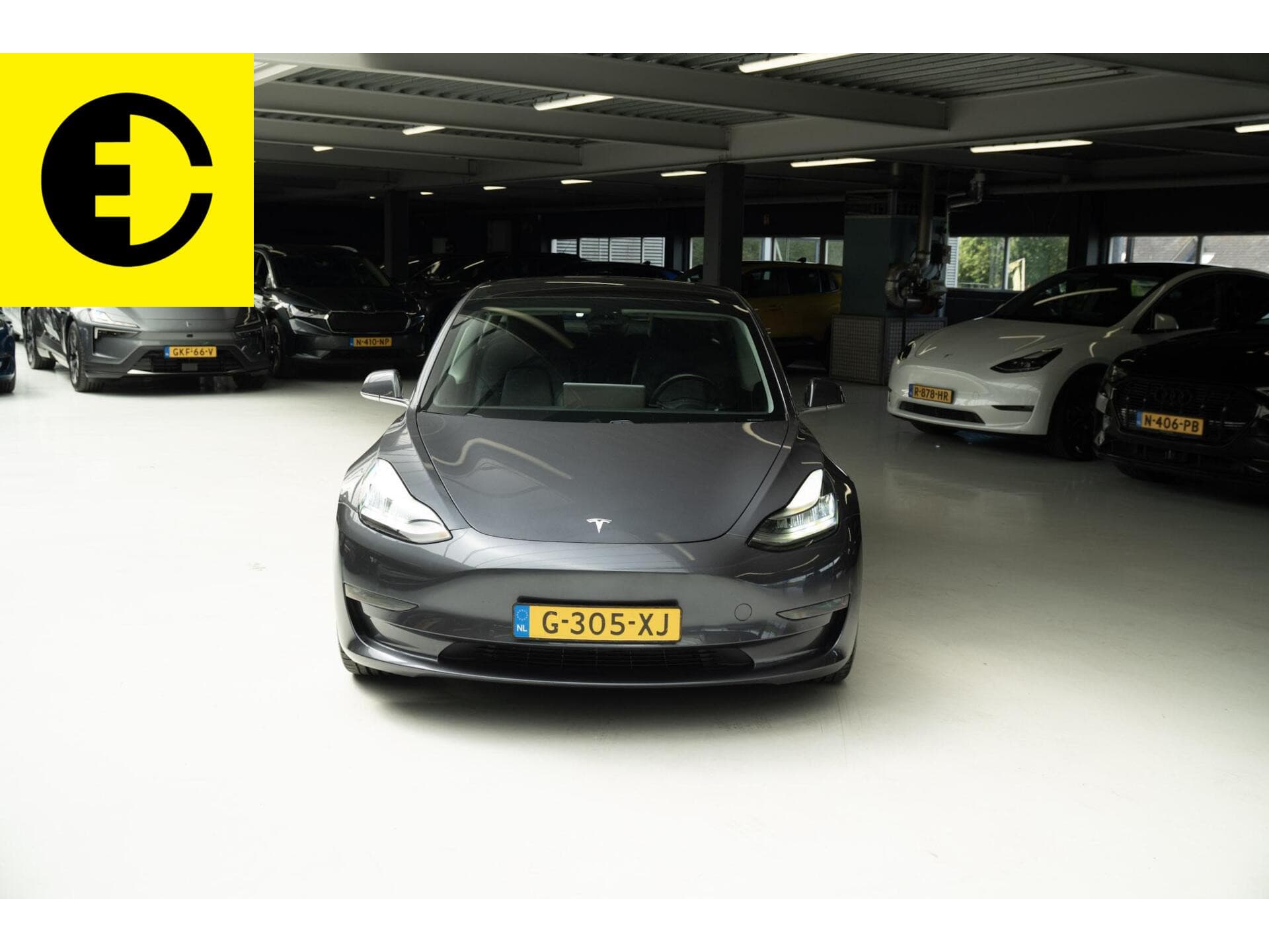 Tesla Model 3 Long Range AWD 75 kWh | SoH 88,7%| FSD | Stoelverwarming | Pano dak | Incl.BTW – foto 8