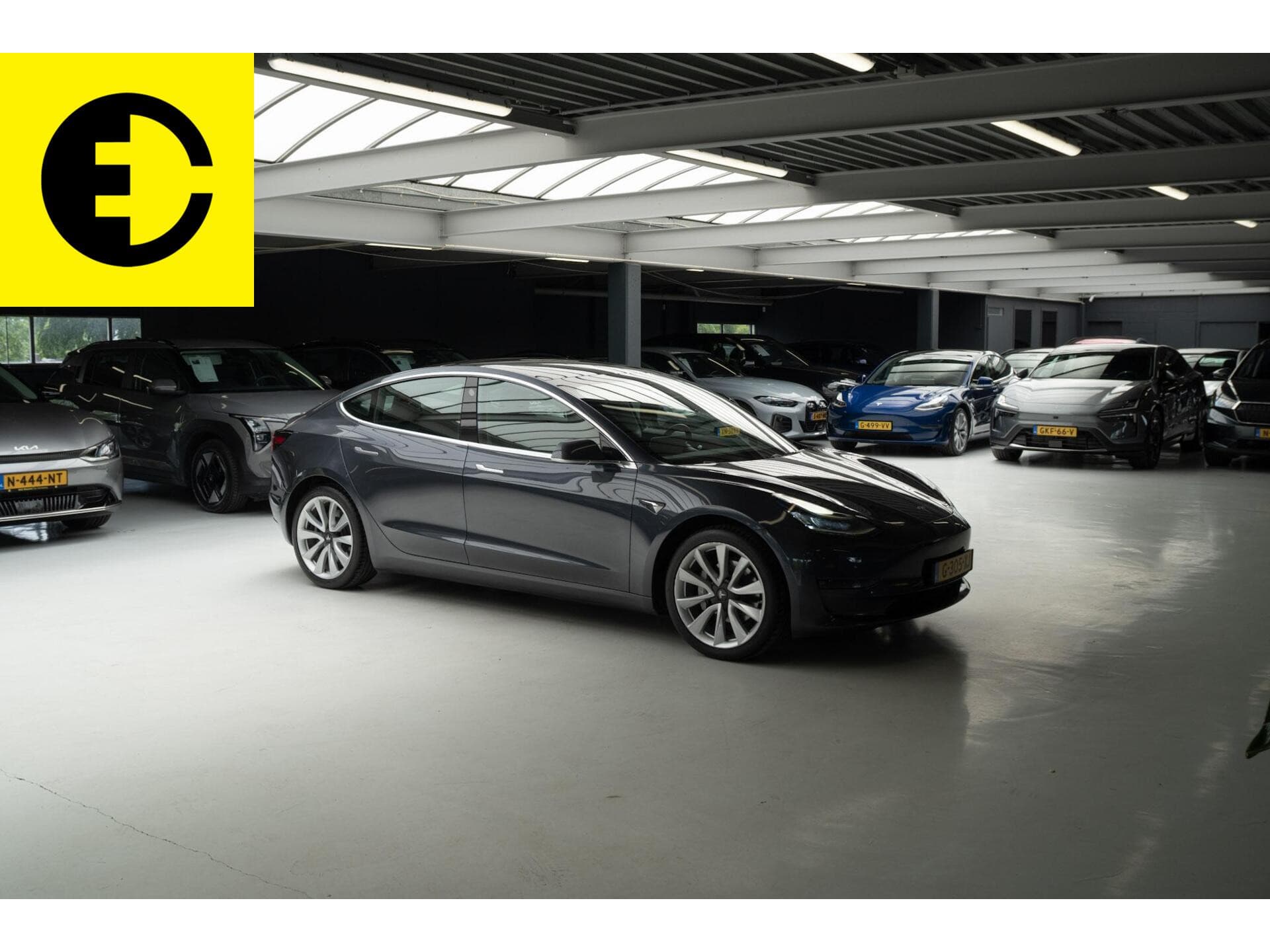 Tesla Model 3 Long Range AWD 75 kWh | SoH 88,7%| FSD | Stoelverwarming | Pano dak | Incl.BTW – foto 9