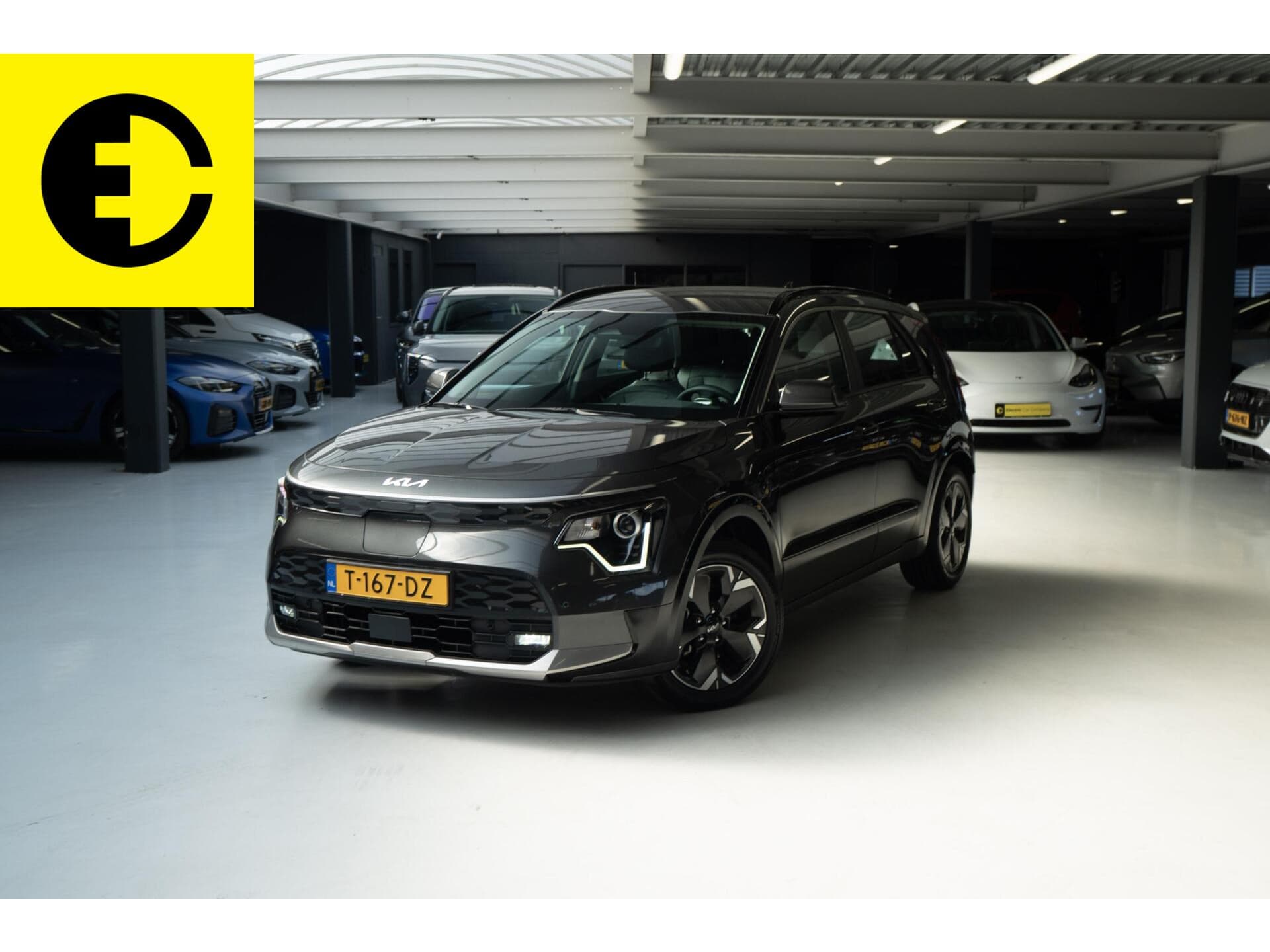 Kia Niro EV 2023-06