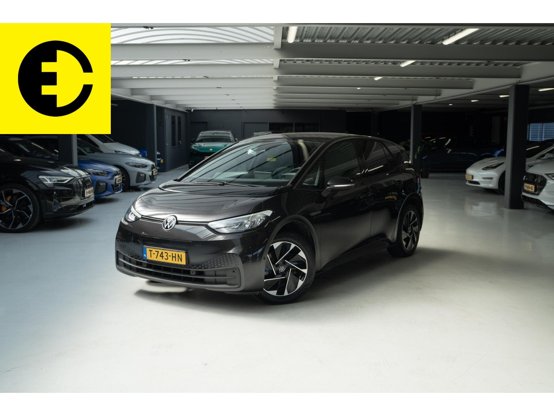 Volkswagen ID.3 Pro Edition 58 kWh |SOH 94,2%| Stoelverwarming | Camera | Incl.BTW