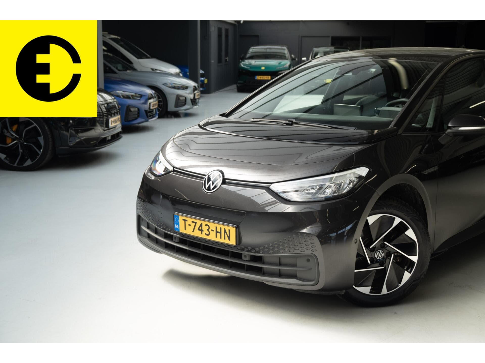 Volkswagen ID.3 Pro Edition 58 kWh |SOH 94,2%| Stoelverwarming | Camera | Incl.BTW – foto 2