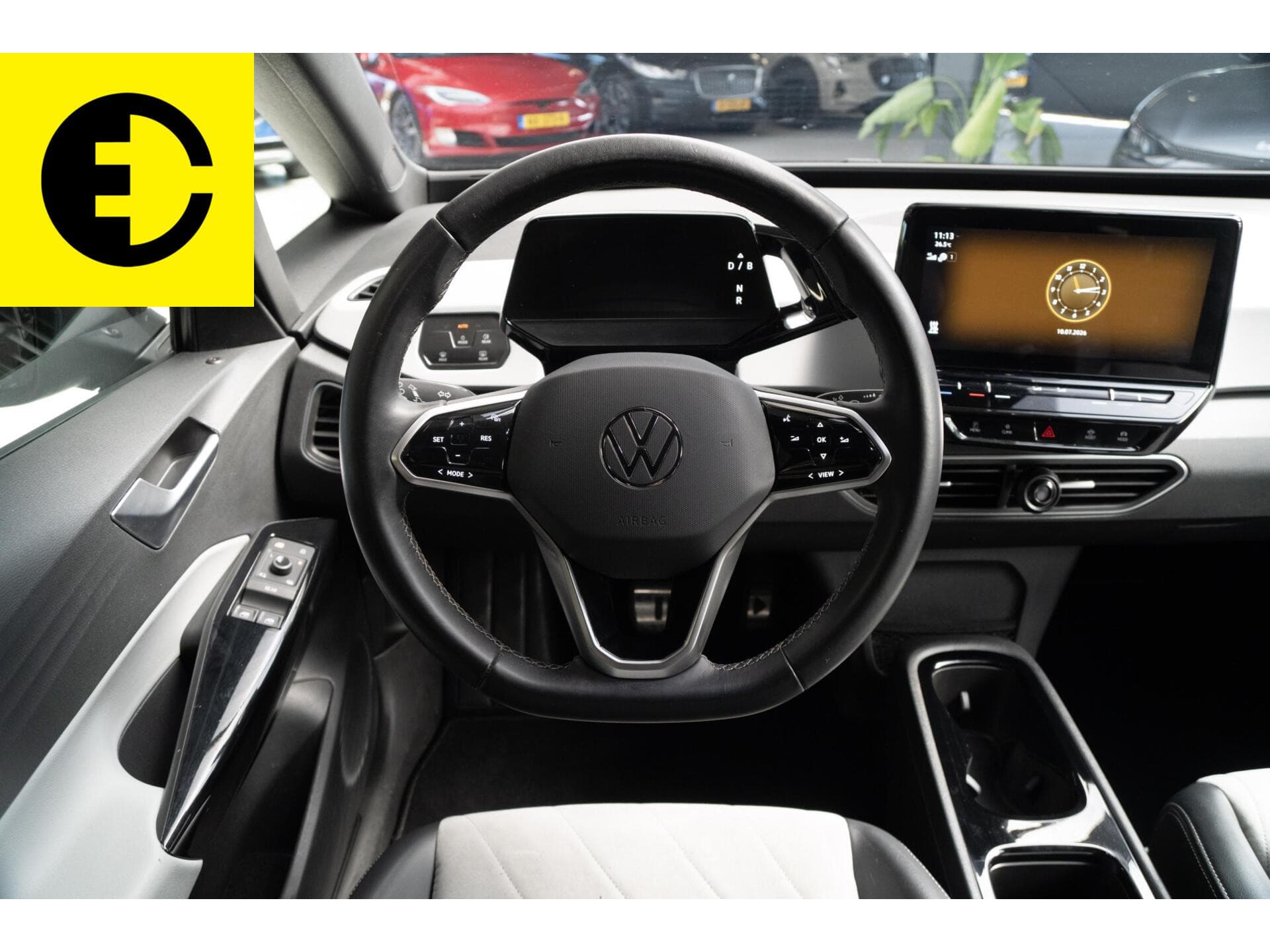 Volkswagen ID.3 Pro Edition 58 kWh |SOH 94,2%| Stoelverwarming | Camera | Incl.BTW – foto 3