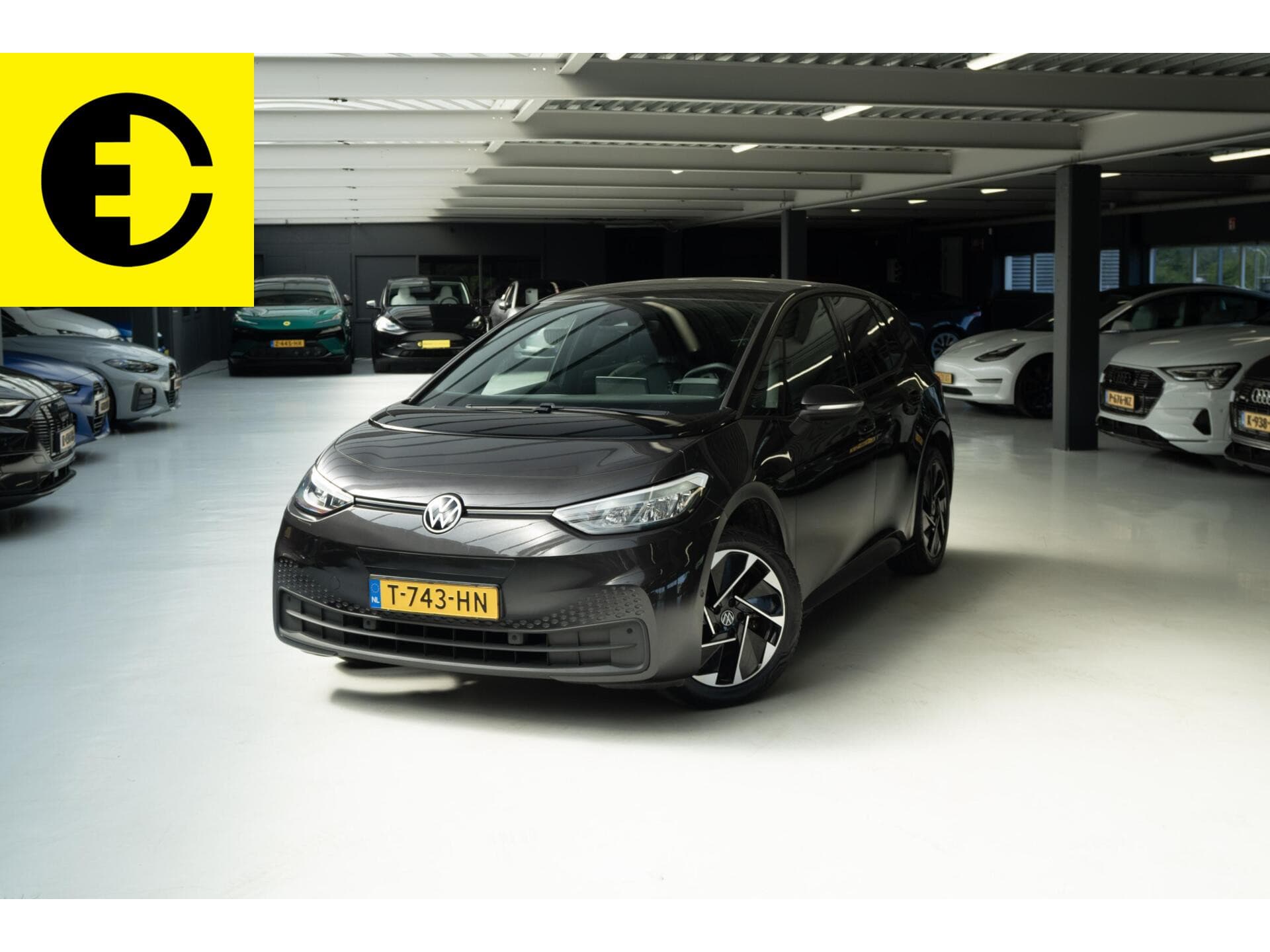 Volkswagen ID.3 Pro Edition 58 kWh |SOH 94,2%| Stoelverwarming | Camera | Incl.BTW – foto 7