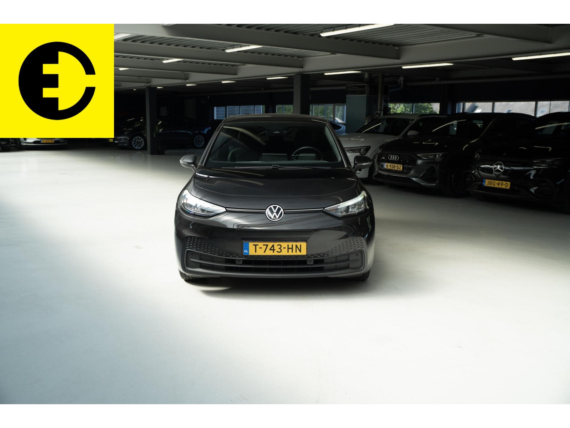 Volkswagen ID.3 Pro Edition 58 kWh |SOH 94,2%| Stoelverwarming | Camera | Incl.BTW – foto 8