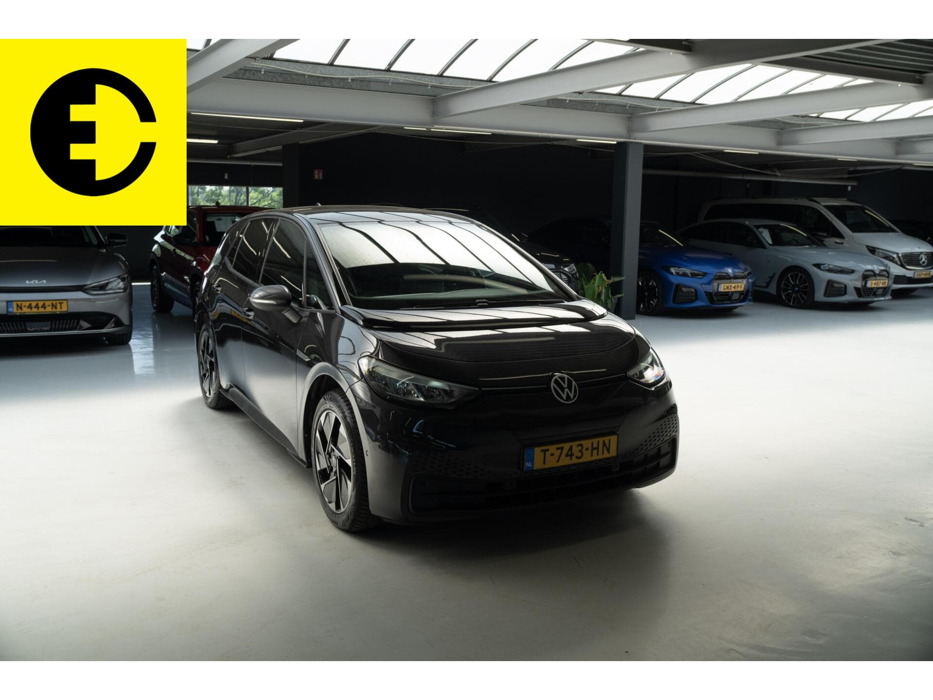 Volkswagen ID.3 Pro Edition 58 kWh |SOH 94,2%| Stoelverwarming | Camera | Incl.BTW – foto 9