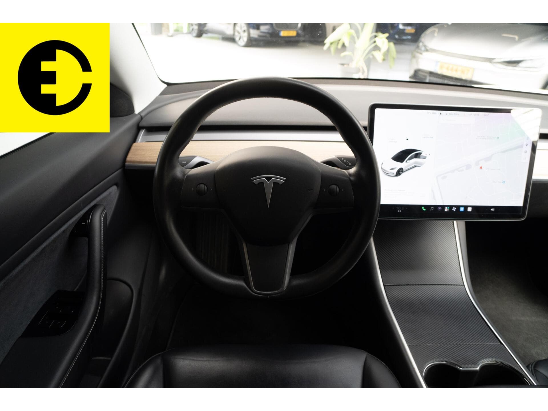 Tesla Model 3 Long Range AWD 75 kWh |SOH 88,2%| Stoelverwarming | Camera | Pano dak – foto 3