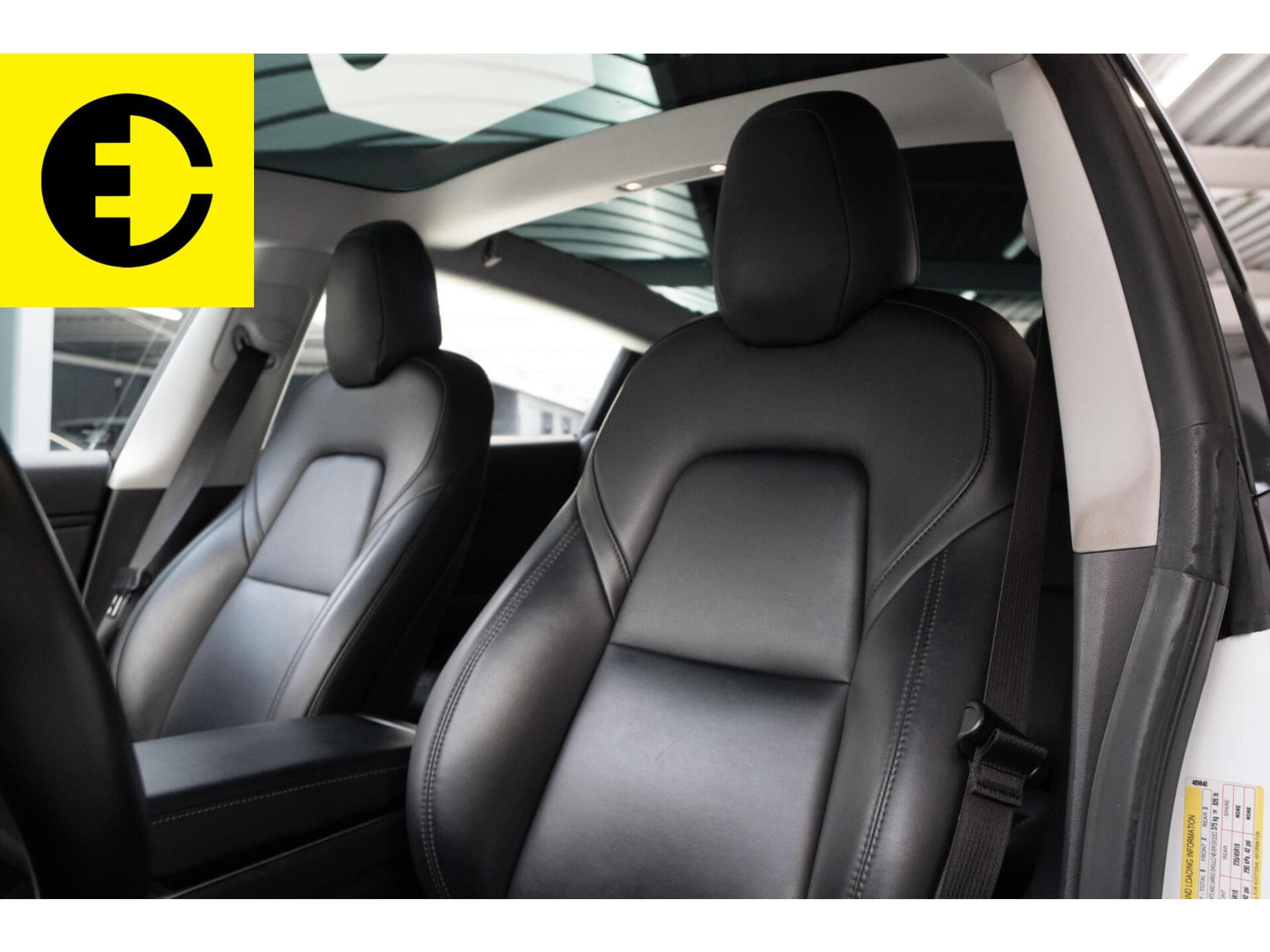 Tesla Model 3 Long Range AWD 75 kWh |SOH 88,2%| Stoelverwarming | Camera | Pano dak – foto 4