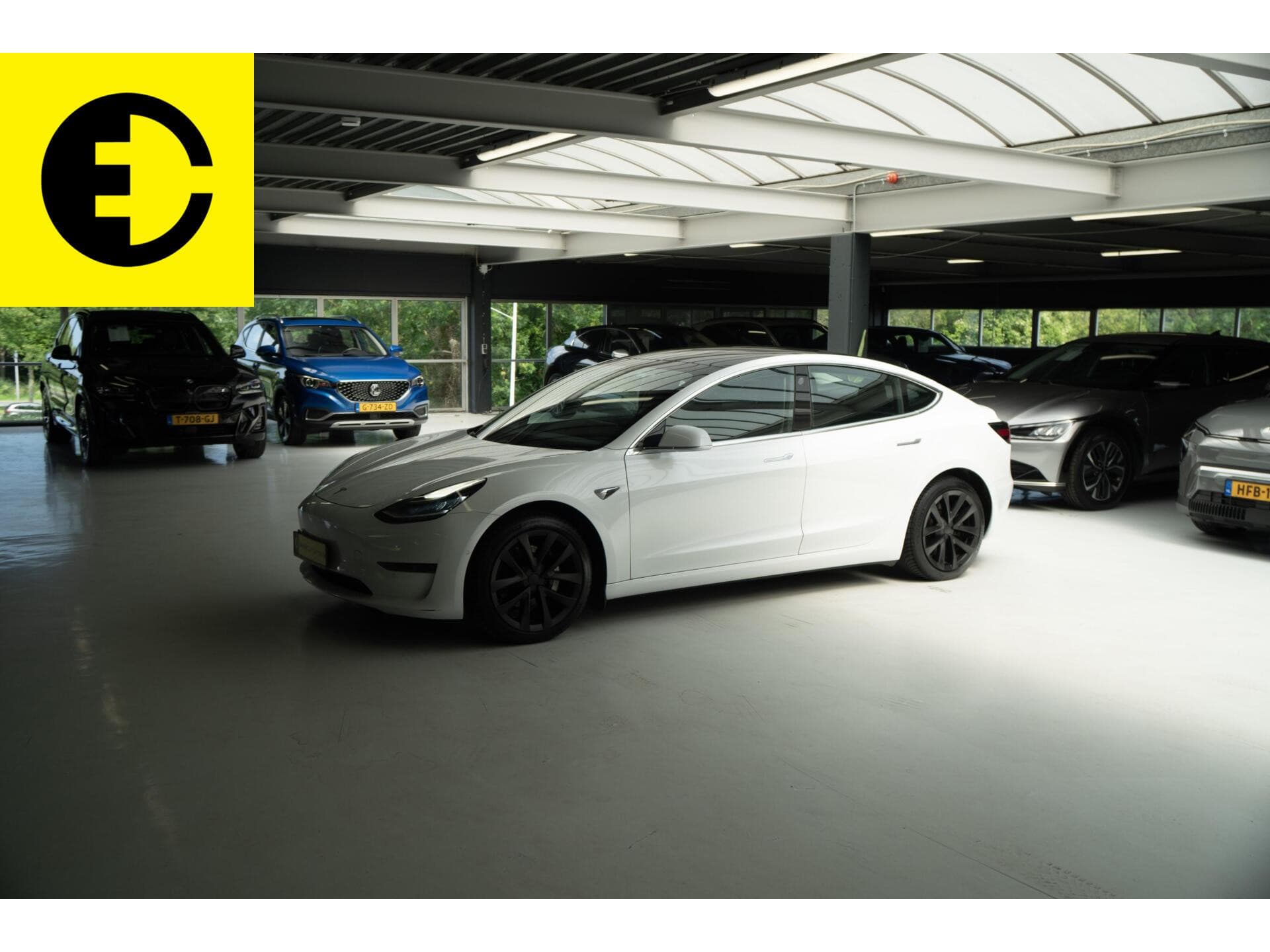 Tesla Model 3 Long Range AWD 75 kWh |SOH 88,2%| Stoelverwarming | Camera | Pano dak – foto 7