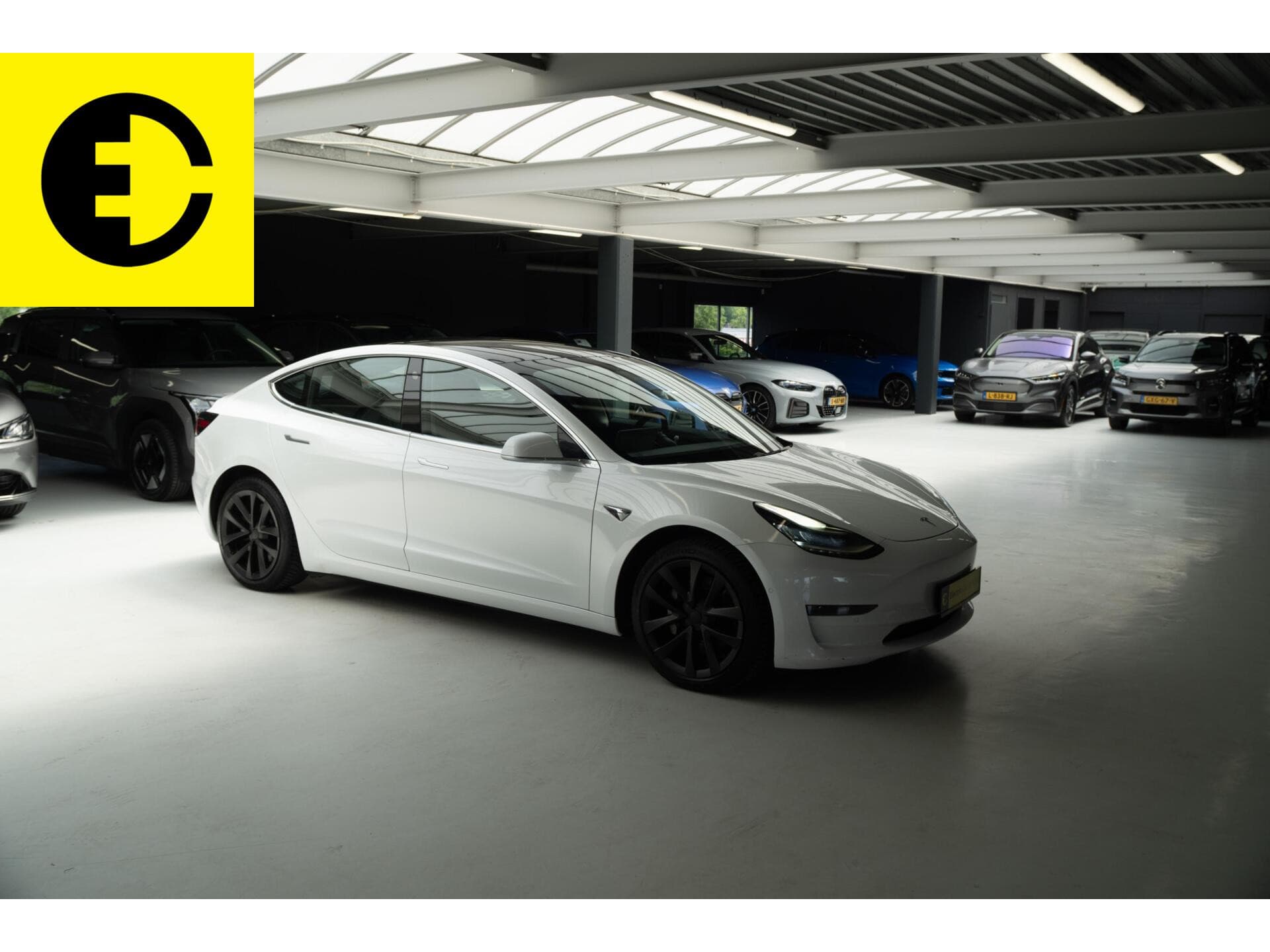 Tesla Model 3 Long Range AWD 75 kWh |SOH 88,2%| Stoelverwarming | Camera | Pano dak – foto 8