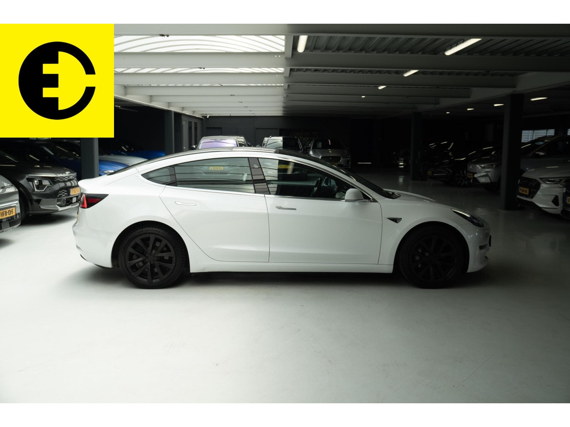 Tesla Model 3 Long Range AWD 75 kWh |SOH 88,2%| Stoelverwarming | Camera | Pano dak – foto 9