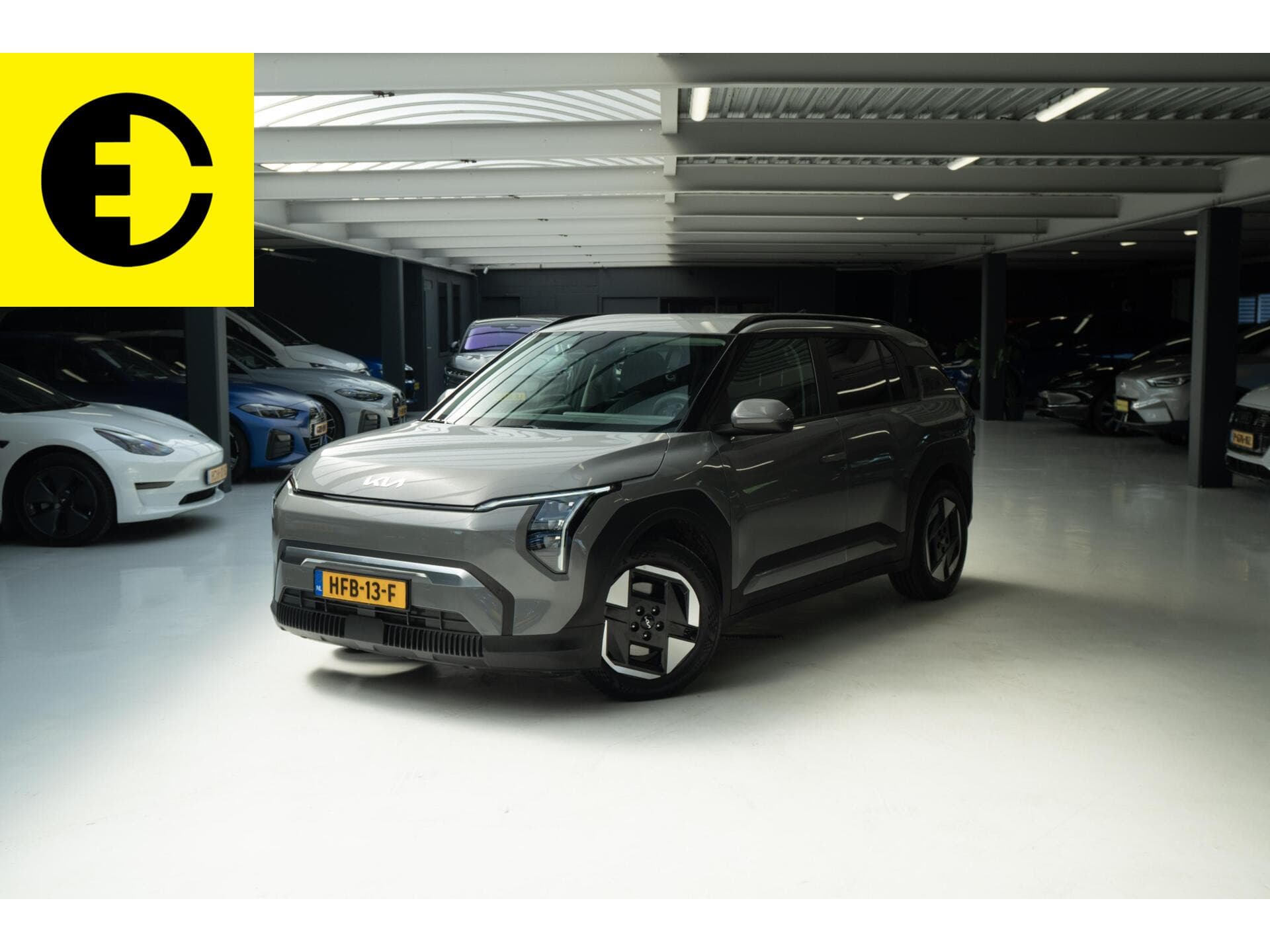 Kia EV3 2025-02