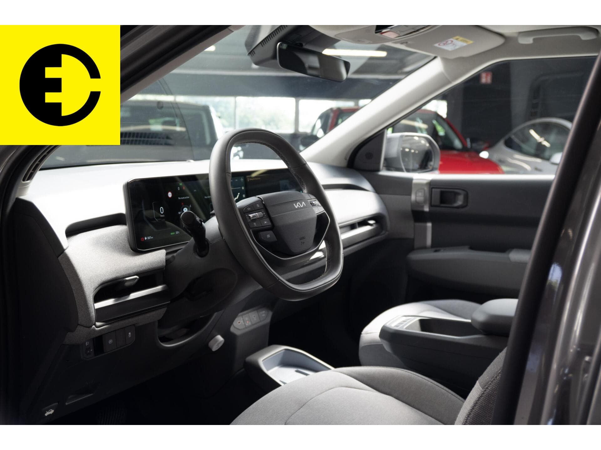 Kia EV3 Plus 81.4 kWh | SOH 99,7% | Stoelverwarming | Stuurverwarming | Incl.BTW – foto 4