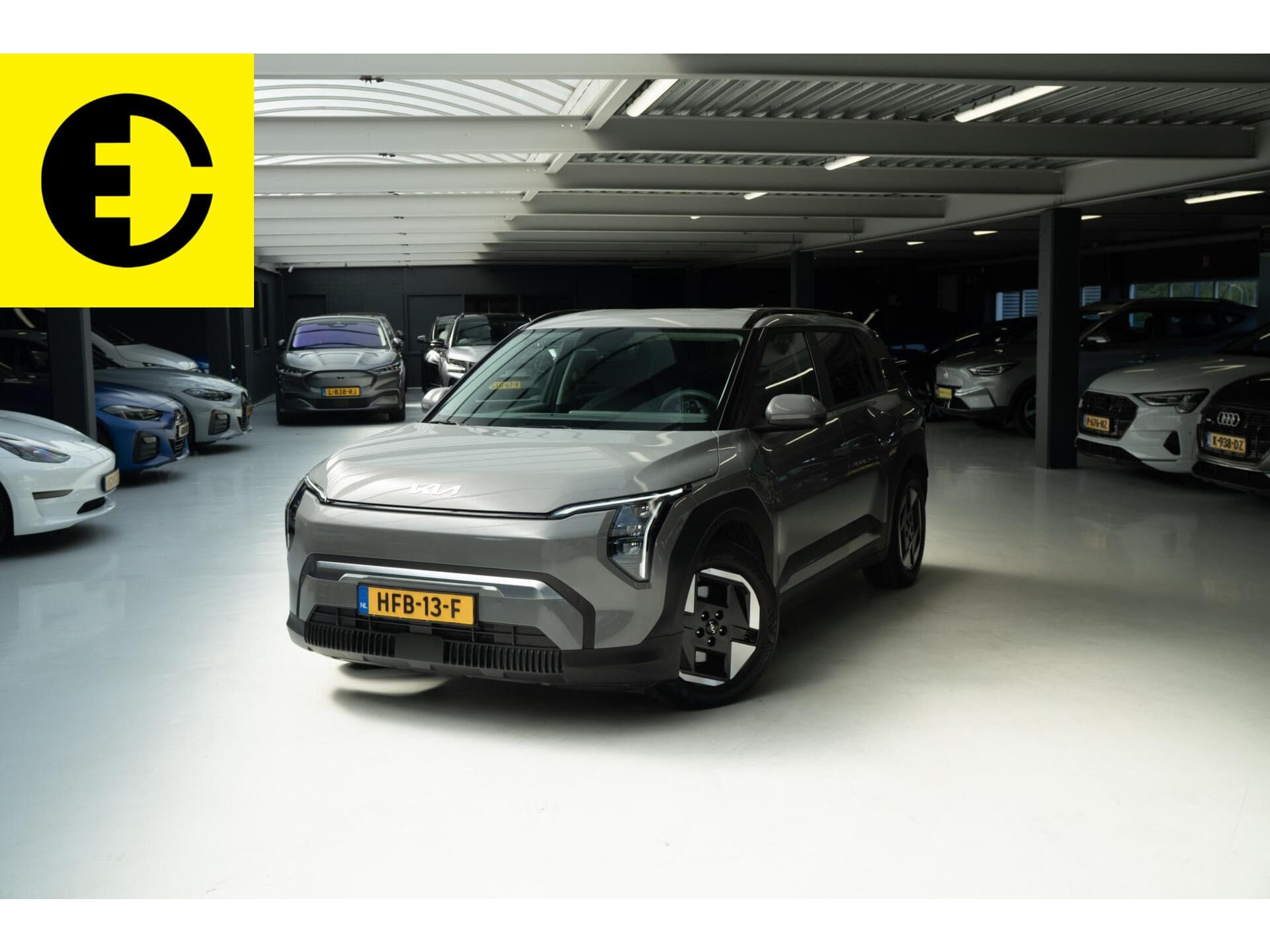 Kia EV3 Plus 81.4 kWh | SOH 99,7% | Stoelverwarming | Stuurverwarming | Incl.BTW – foto 8