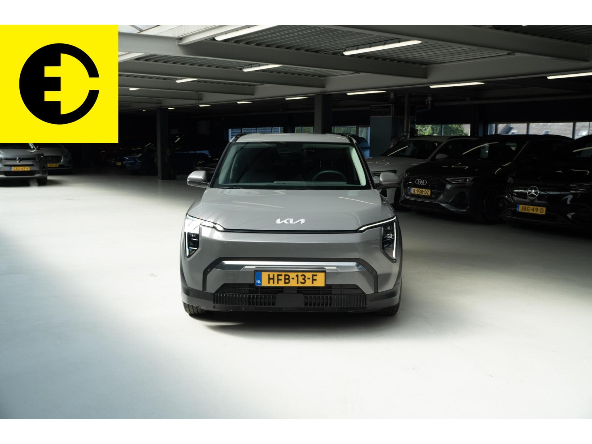 Kia EV3 Plus 81.4 kWh | SOH 99,7% | Stoelverwarming | Stuurverwarming | Incl.BTW – foto 9