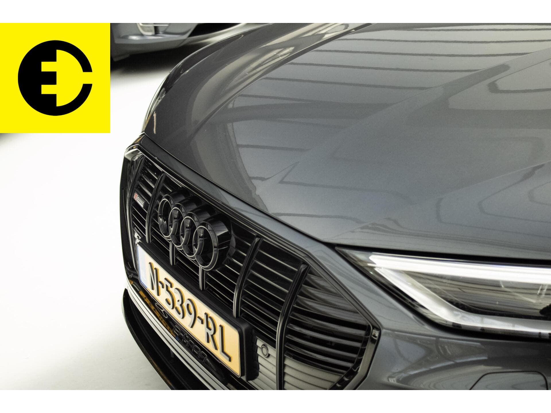 Audi e-tron Sportback 55 quattro S edition 95 kWh | 94,7% SOH | S Stoelen | Incl.BTW – foto 2