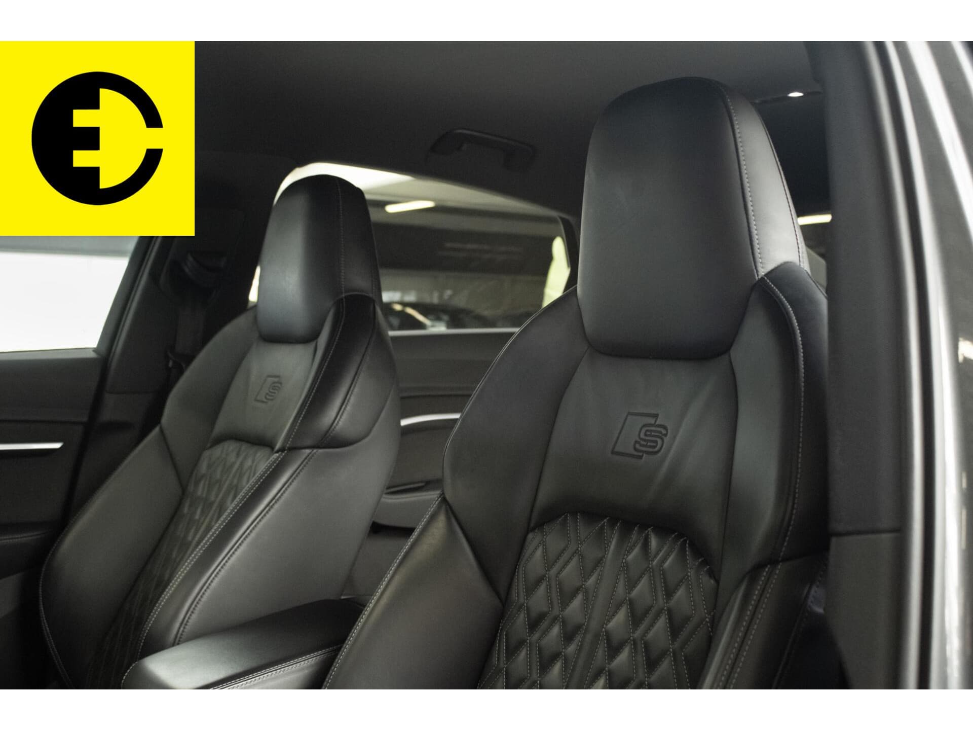 Audi e-tron Sportback 55 quattro S edition 95 kWh | 94,7% SOH | S Stoelen | Incl.BTW – foto 5