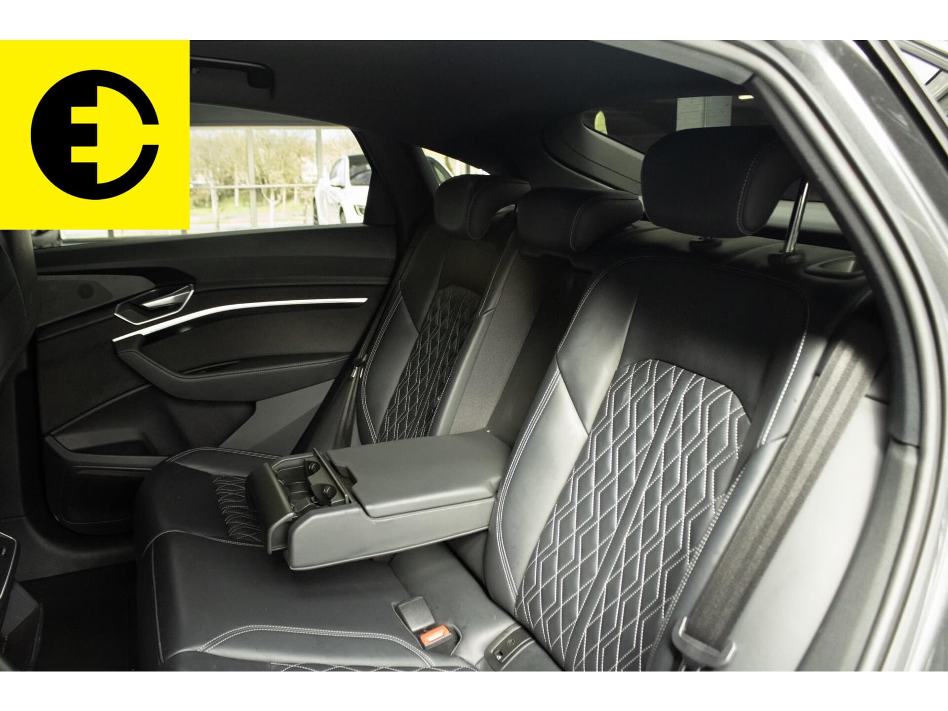 Audi e-tron Sportback 55 quattro S edition 95 kWh | 94,7% SOH | S Stoelen | Incl.BTW – foto 8