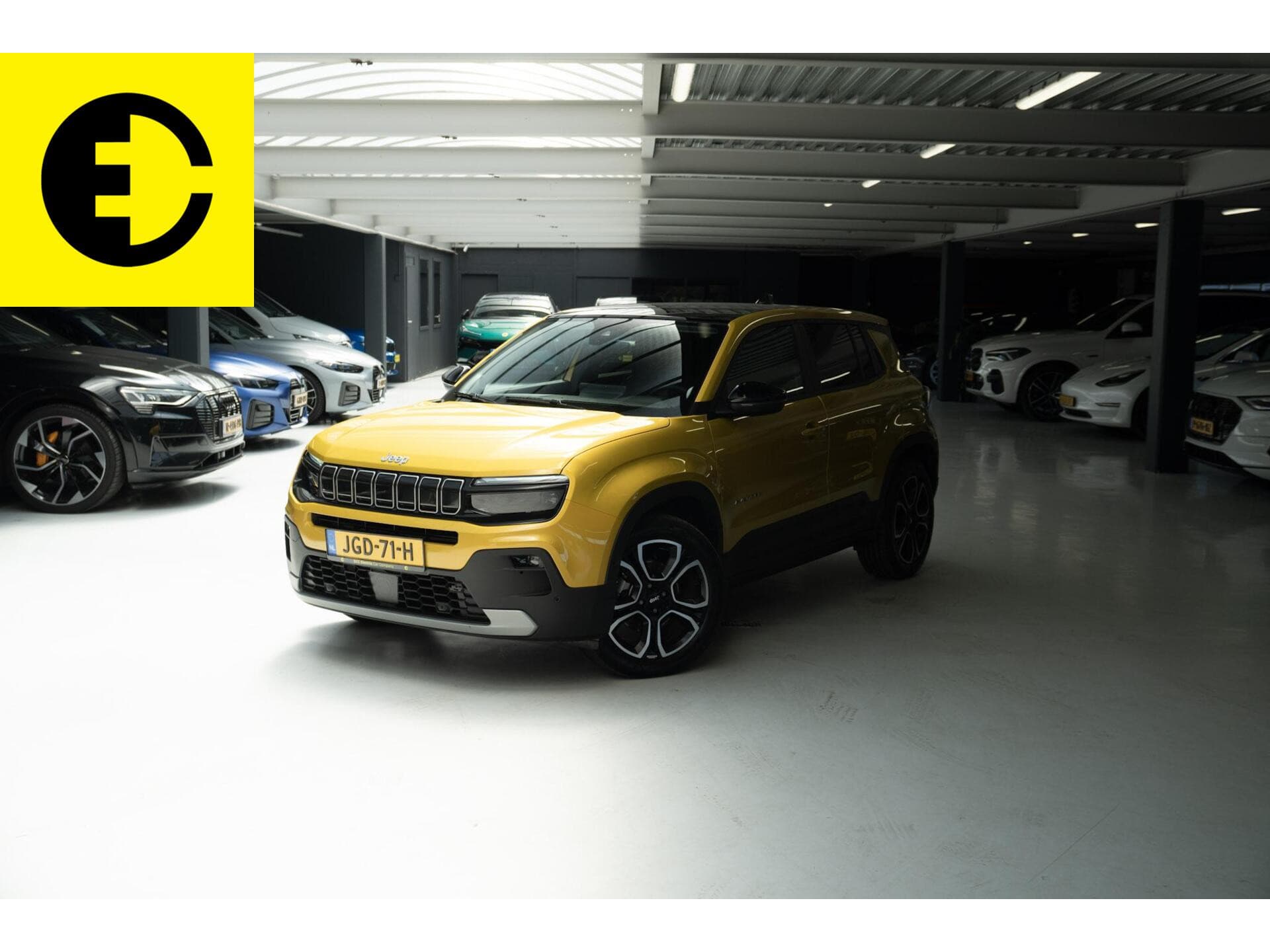 Jeep Avenger 2025-09