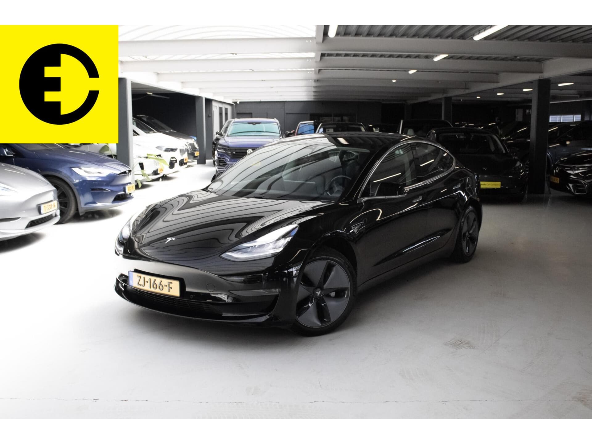 Tesla Model 3 Long Range AWD 75 kWh | SOH 85,5% | Stoelverwarming | Autopilot
