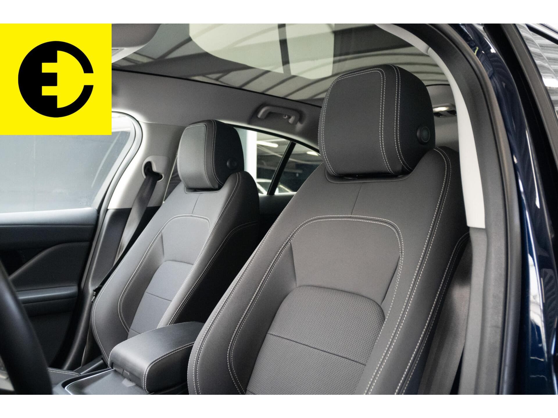 Jaguar I-PACE EV320 S Business Pack 90 kWh | SOH 89,1% | Leder | Pano | Incl.BTW – foto 5