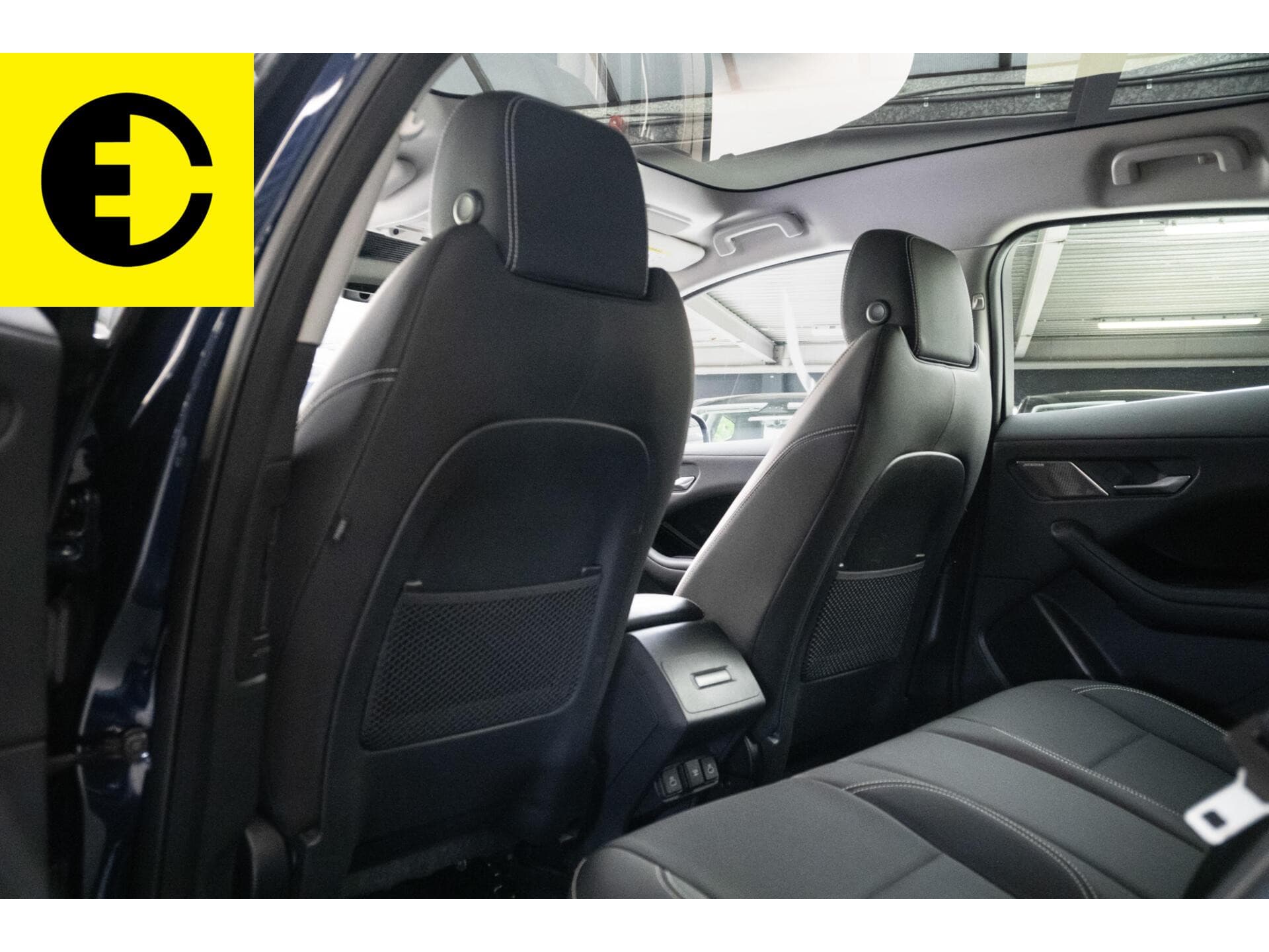 Jaguar I-PACE EV320 S Business Pack 90 kWh | SOH 89,1% | Leder | Pano | Incl.BTW – foto 8