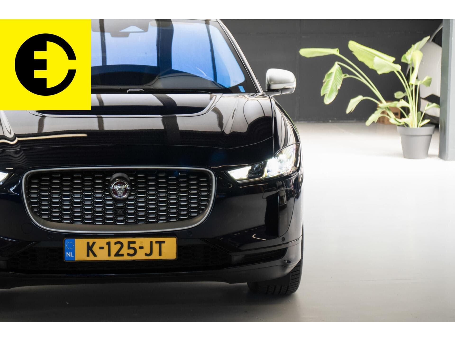 Jaguar I-PACE EV320 S Business Pack 90 kWh | SOH 89,1% | Leder | Pano | Incl.BTW – foto 9