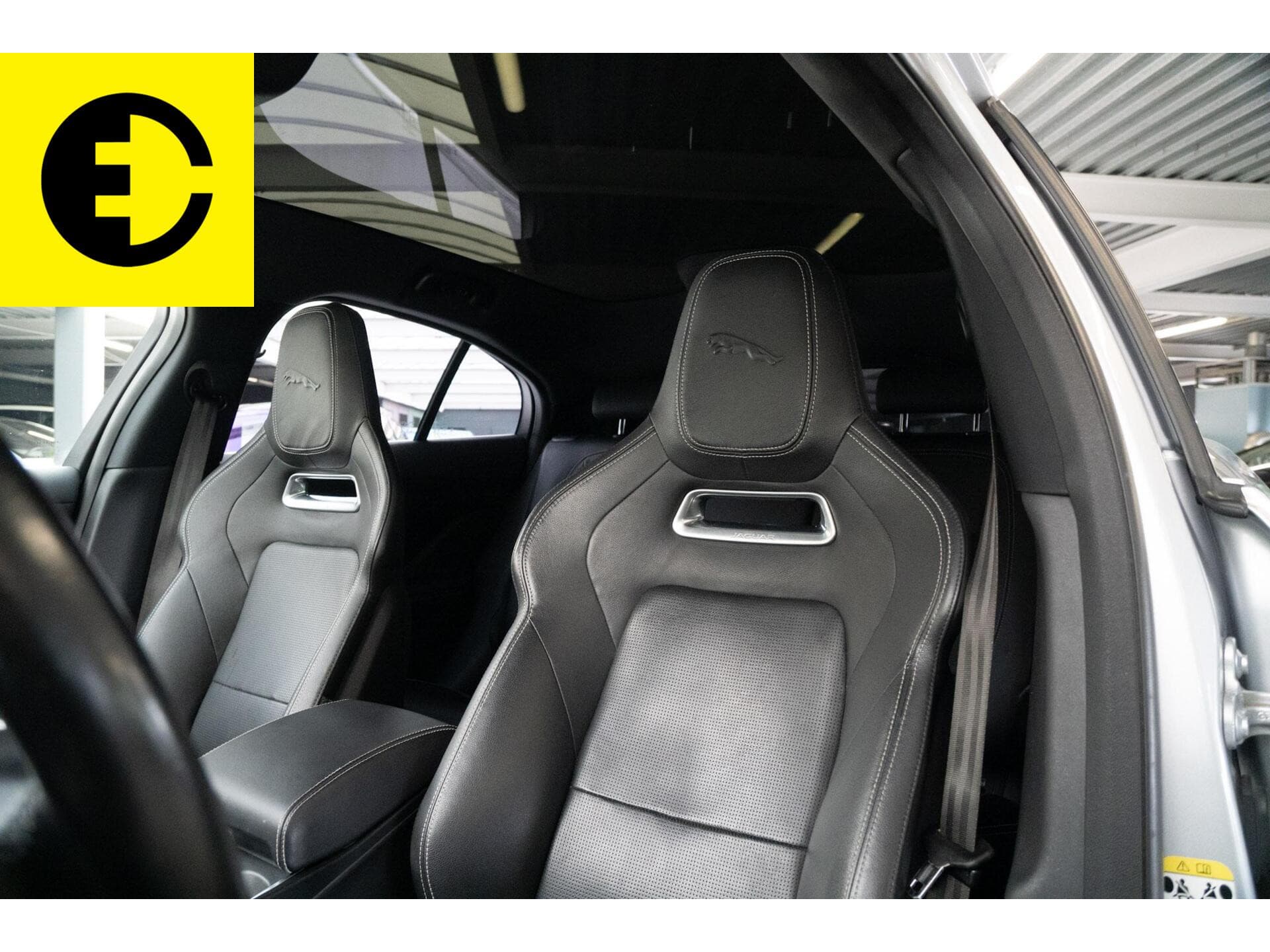 Jaguar I-PACE EV320 S Business Pack 90 kWh | 89,6% SOH | 3-Fase | Sportstoelen |Pano – foto 4