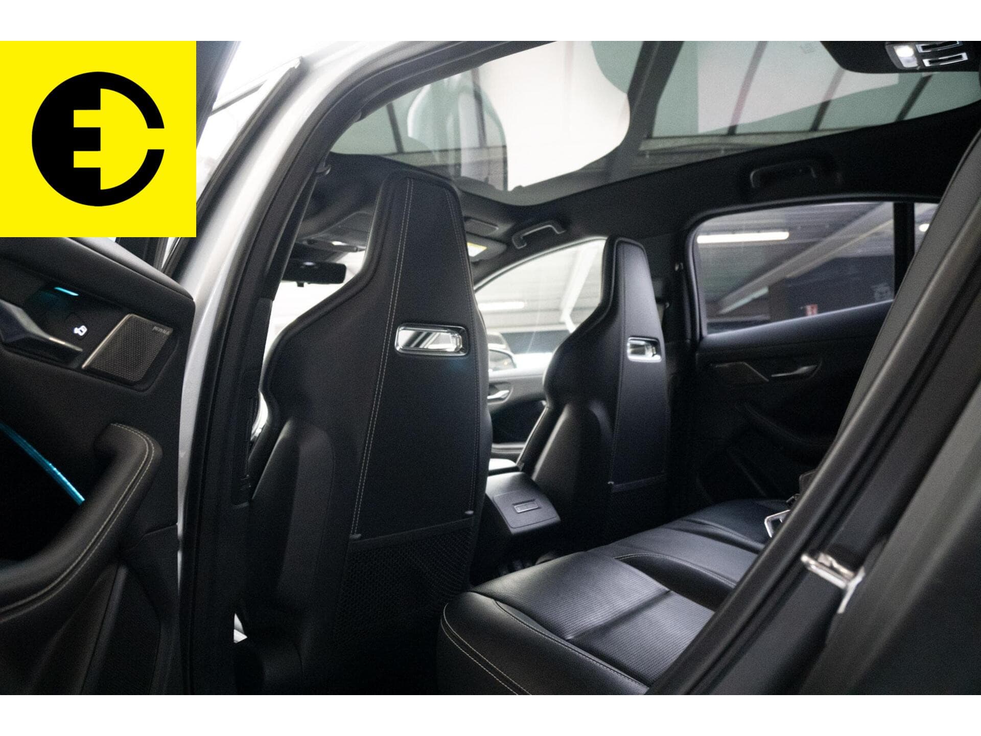 Jaguar I-PACE EV320 S Business Pack 90 kWh | 89,6% SOH | 3-Fase | Sportstoelen |Pano – foto 6