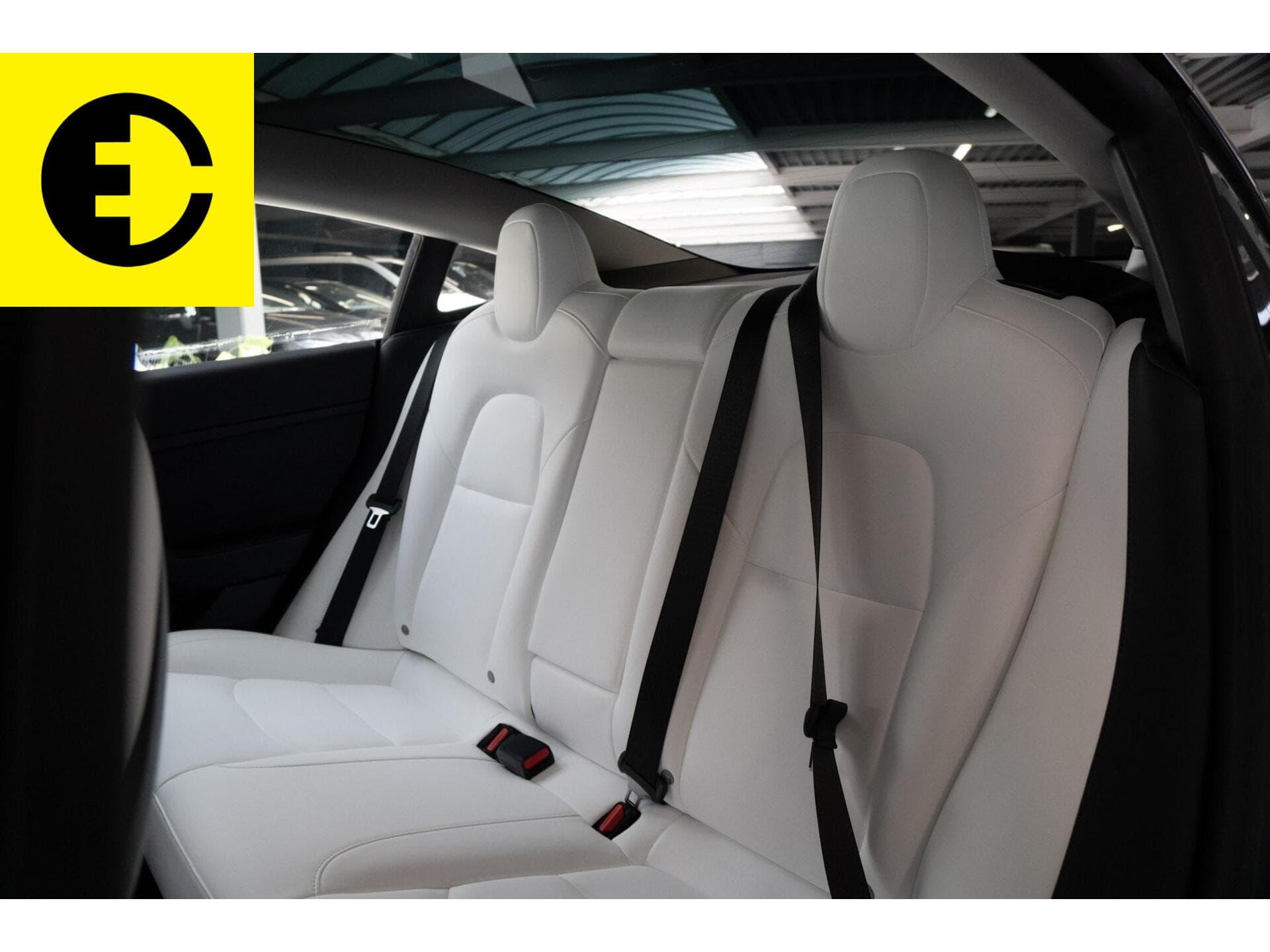 Tesla Model 3 Performance AWD 75 kWh | SOH 90,4% | Wit Leder | Incl.BTW – foto 8