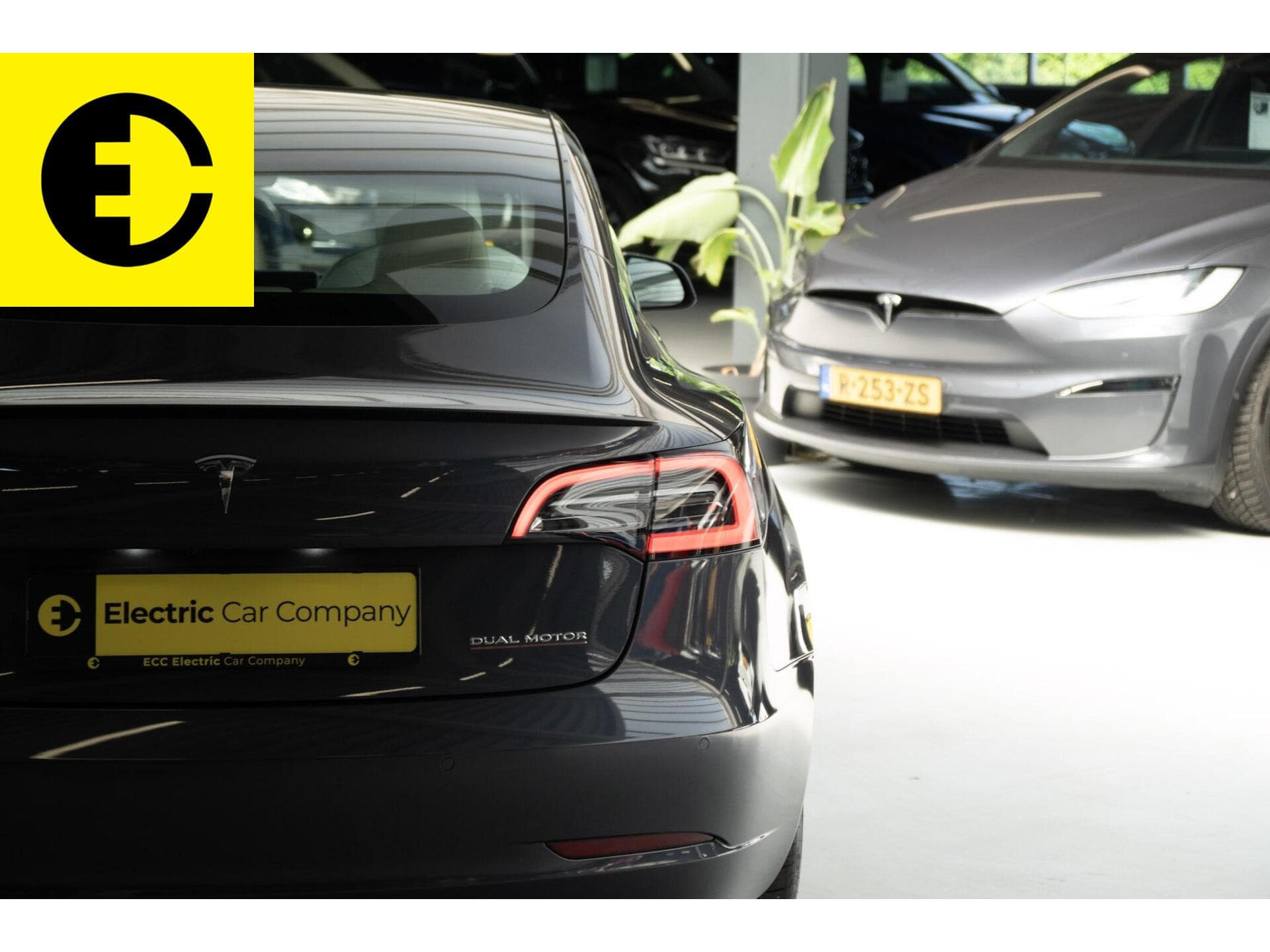 Tesla Model 3 Performance AWD 75 kWh | SOH 90,4% | Wit Leder | Incl.BTW – foto 9