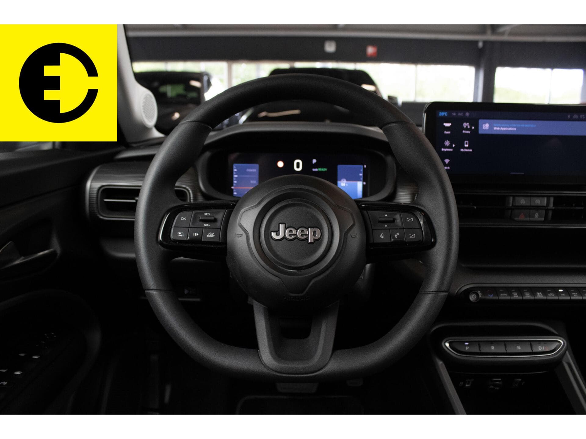 Jeep Avenger Longitude 54 kWh | SOH 95,9% | Cruise control | PDC | Incl.BTW – foto 4