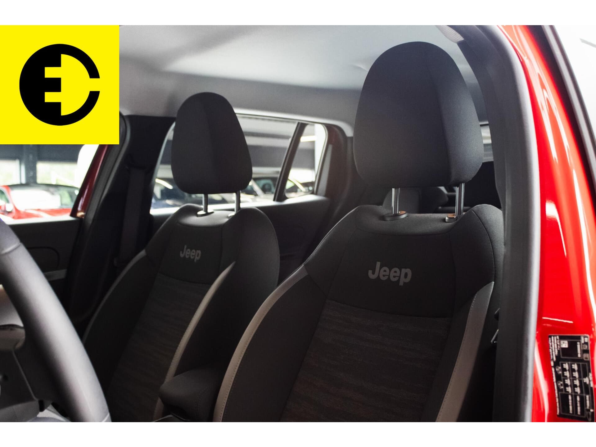 Jeep Avenger Longitude 54 kWh | SOH 95,9% | Cruise control | PDC | Incl.BTW – foto 5