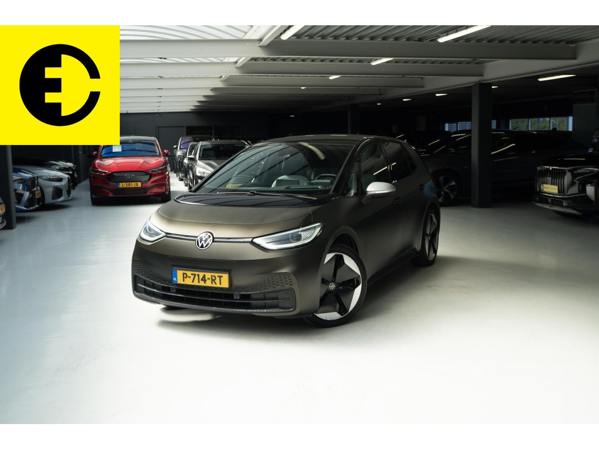 Volkswagen ID.3 First Max 58 kWh | SOH 93% | Stoelmassage | Pano | Incl.BTW – foto 8
