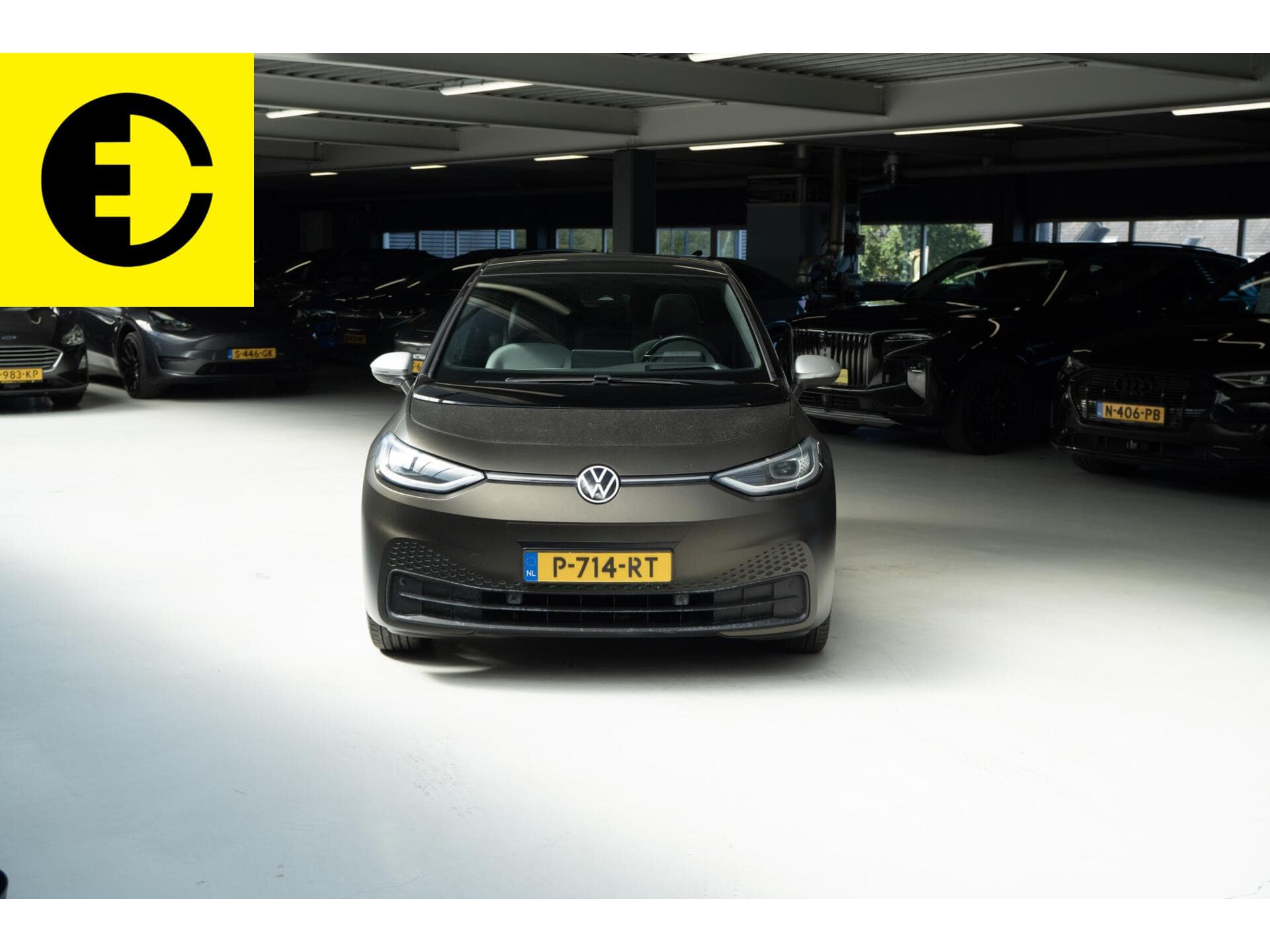 Volkswagen ID.3 First Max 58 kWh | SOH 93% | Stoelmassage | Pano | Incl.BTW – foto 9