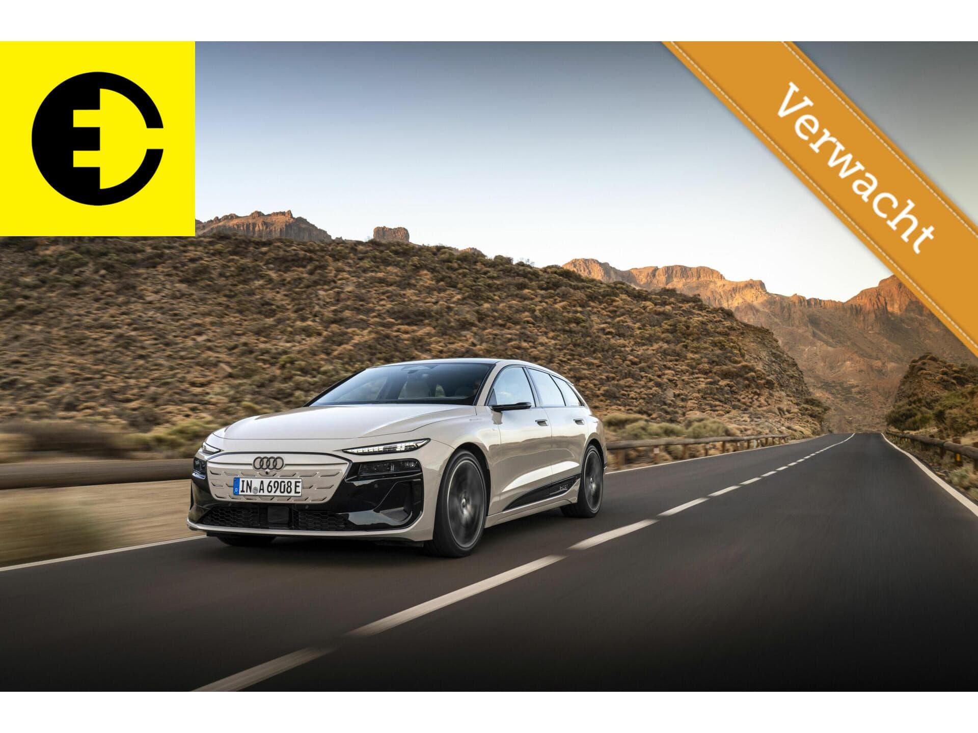 Audi A6 Avant e-tron S edition 83 kWh | S-Line | Garantie